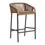 Rio Rope Bar Stool - Natural