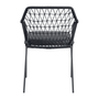 Klein Stacking Arm Chair
