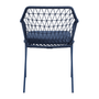 Klein Stacking Arm Chair