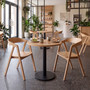 Luca Stacking Armchair