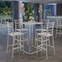 Chiavari Stacking Bar Stool 75