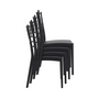 Josephine Stacking Side Chair