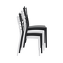 Josephine Stacking Side Chair