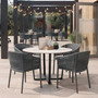 Portofino Stacking Armchair