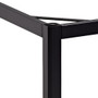 EKO Square Dining Troy Table - Whitewash