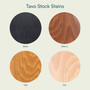 Tavo Stacking Side Chair - Customisable