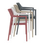 Tulum Stacking Armchair