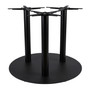 Moderno Base - Black Extra Large Round - Dining