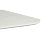 Extrema Premium Table Top - White Marble