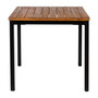 Burford Complete Dining Table - Bison Base