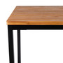 Burford Complete Dining Table - Bison Base