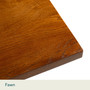 Solid Character Oak Table Top - Customisable