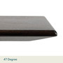 Solid Character Oak Table Top - Customisable