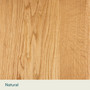 Solid Character Oak Table Top - Customisable