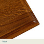 Solid Character Oak Table Top - Customisable