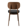 Marcelo Side Chair - Upholstered Seat Pad