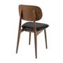 Marcelo Side Chair - Upholstered Seat Pad