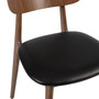 Marcelo Side Chair - Upholstered Seat Pad