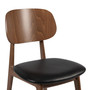 Marcelo Side Chair - Upholstered Seat Pad