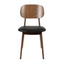Marcelo Side Chair - Upholstered Seat Pad