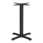 Sheldon 4 Seater Brown & Ash Dining Set