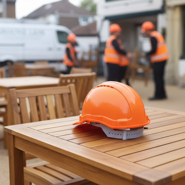UK commercial furniture delivery and installation services