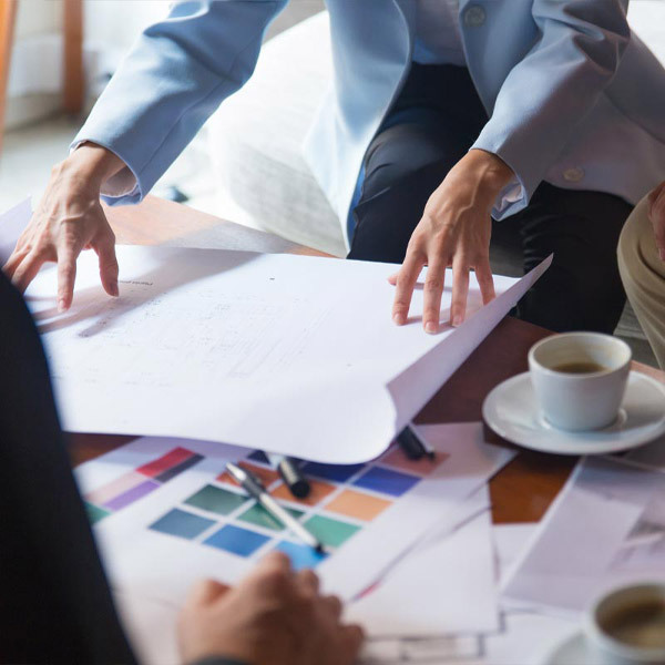 Value engineering commercial furniture projects