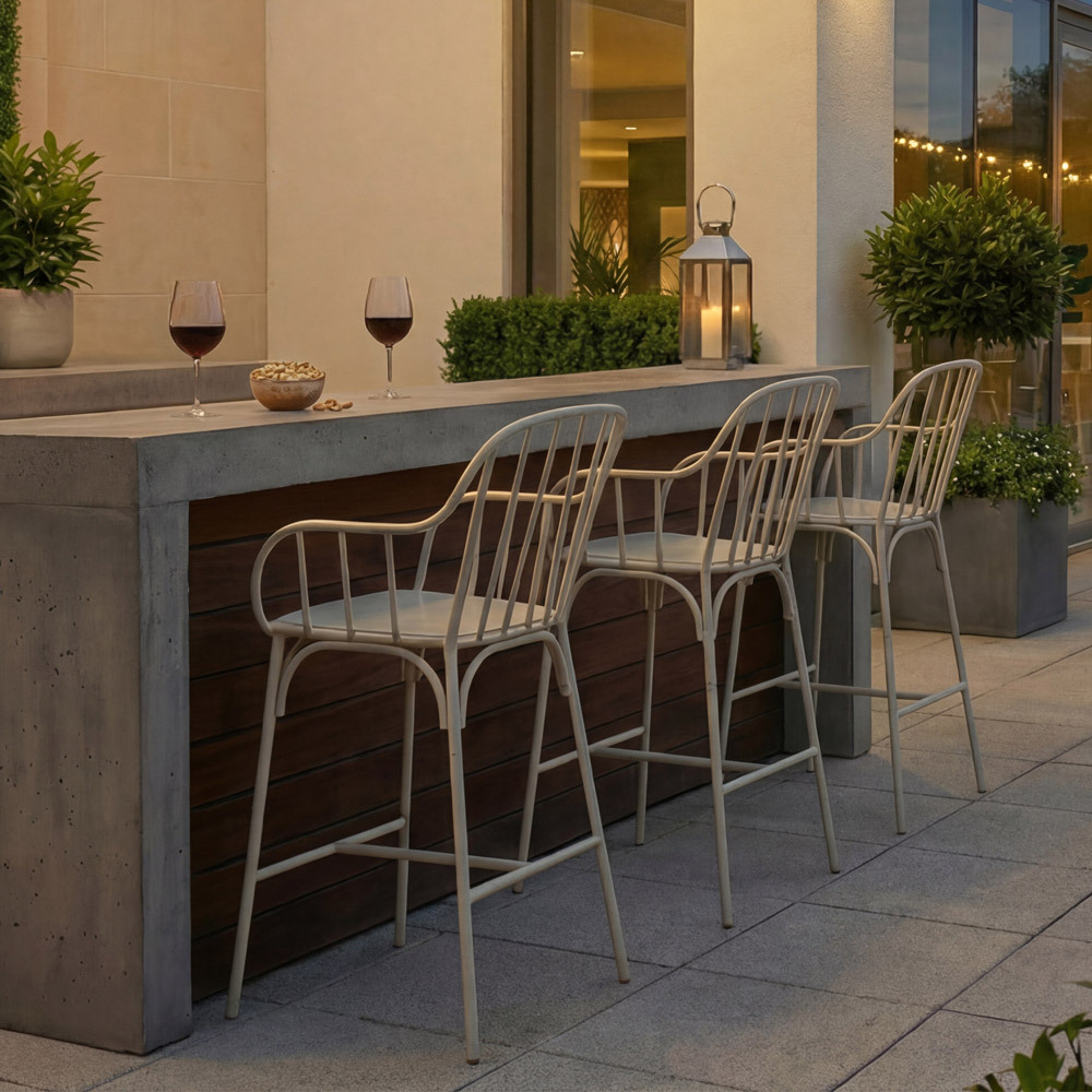 Design-Led Commercial Bar Furniture