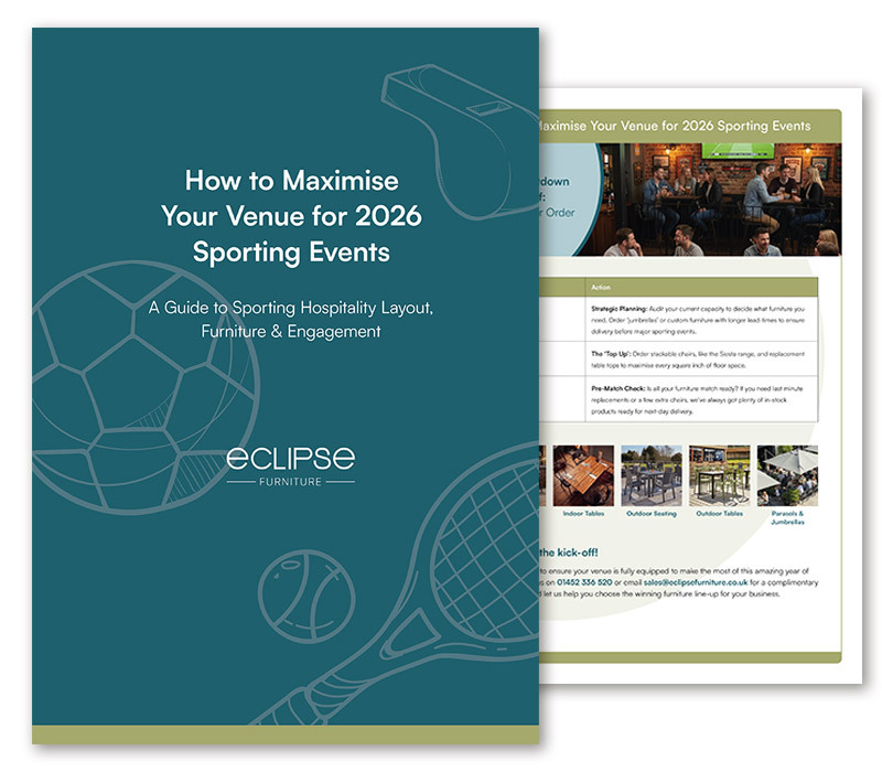 Guide to Maximising Your Venue for 2026 Sporting Events