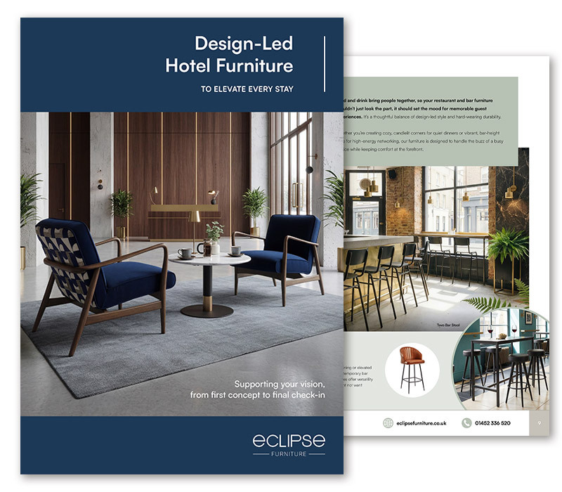 Eclipse Furniture Hotel Furniture Lookbook 2026