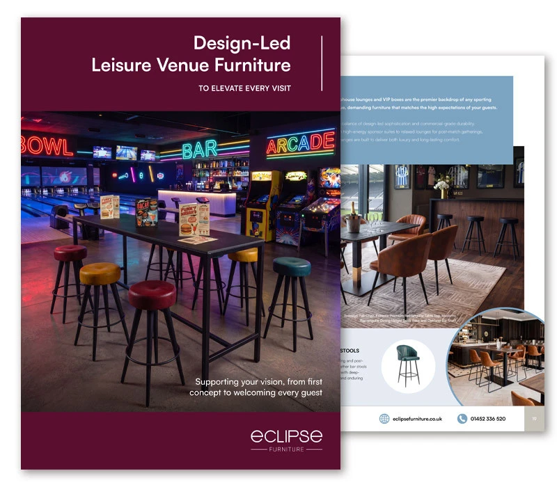 Eclipse Furniture Leisure Venue Lookbook