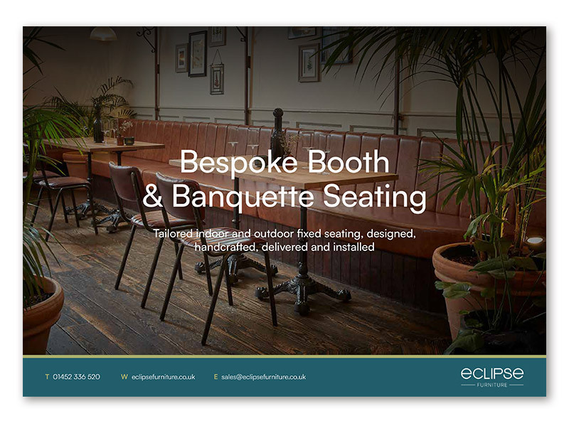 Eclipse Furniture Commercial Fixed Seating Brochure