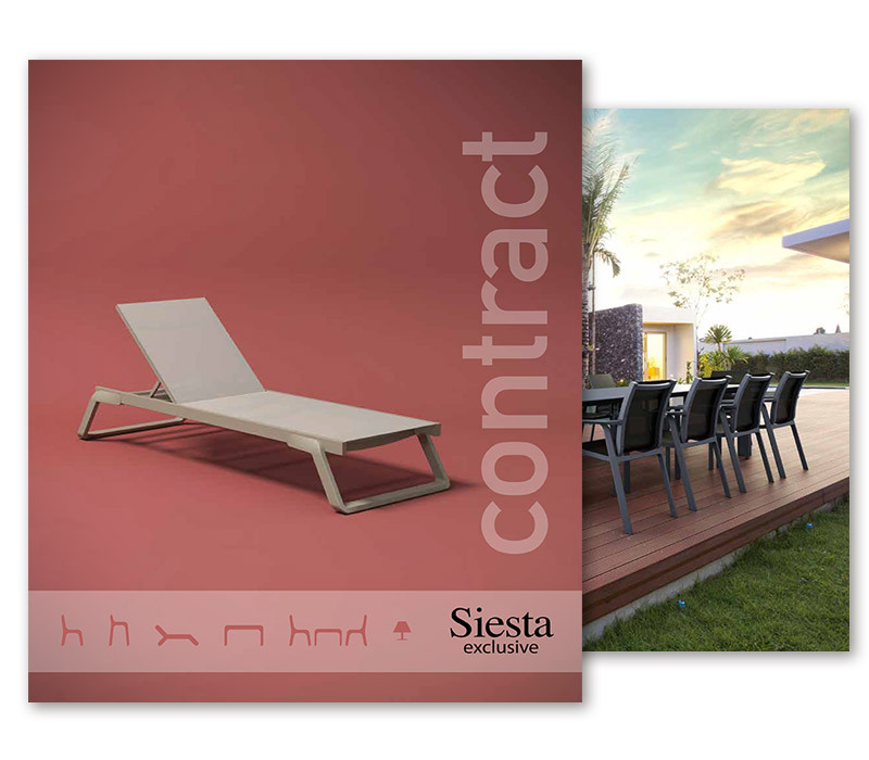 Siesta Exclusive Contract Furniture Brochure