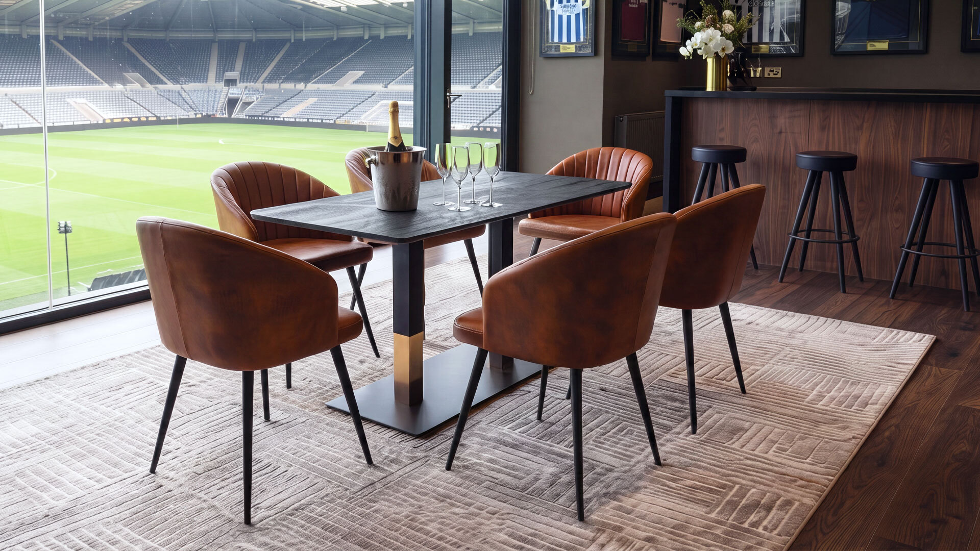 Sporting Venues & Arenas