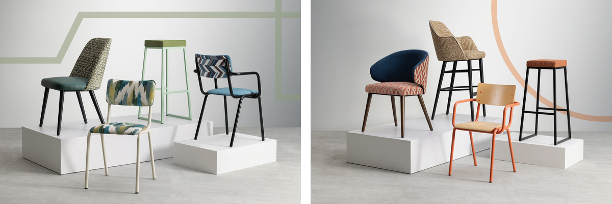 Custom Commercial Furniture