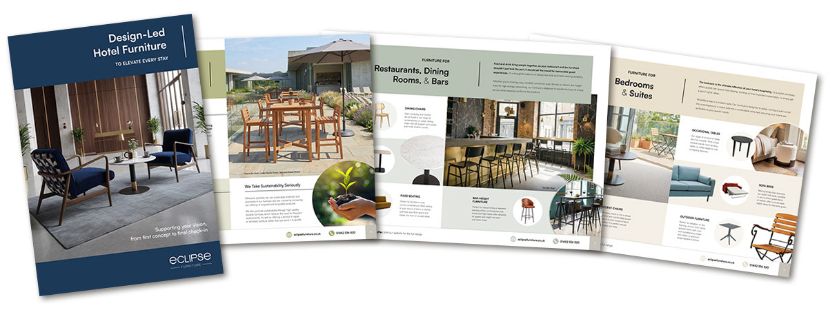 Eclipse Furniture Hotel Lookbook 2026