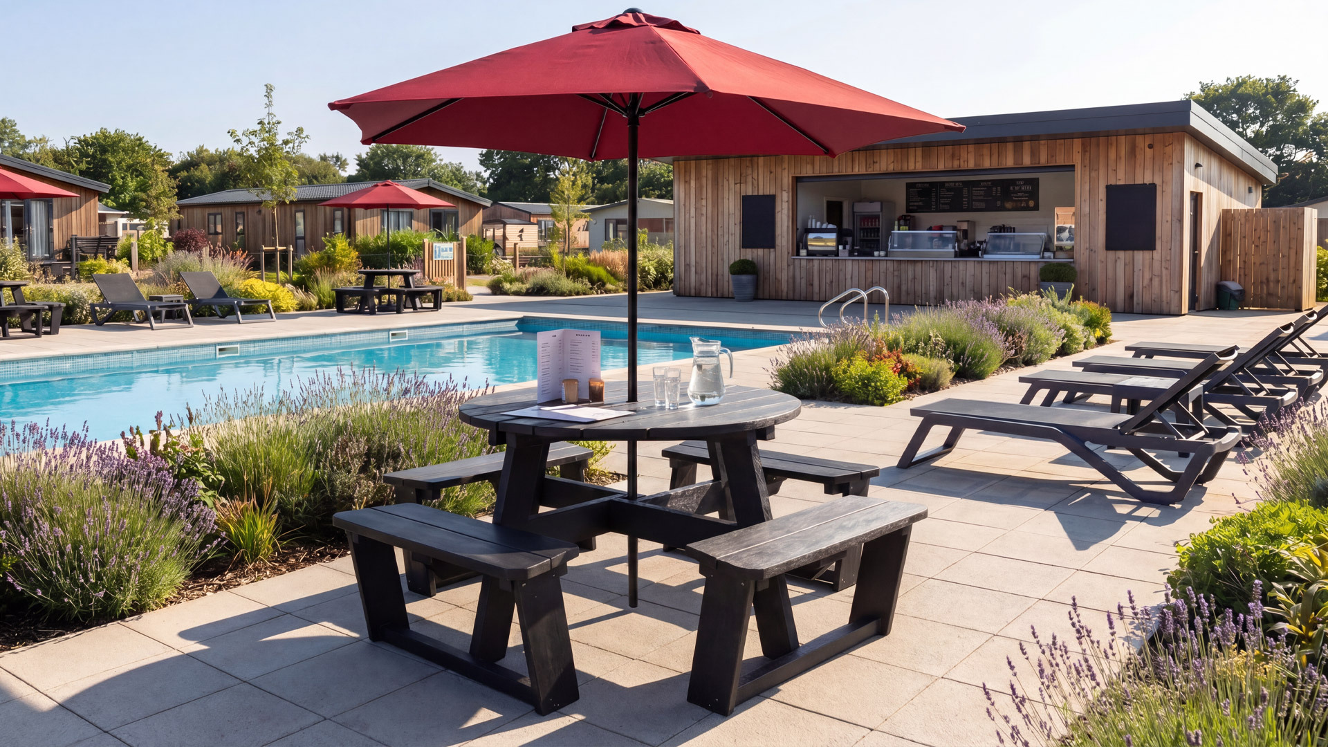 Holiday & Destination Venues