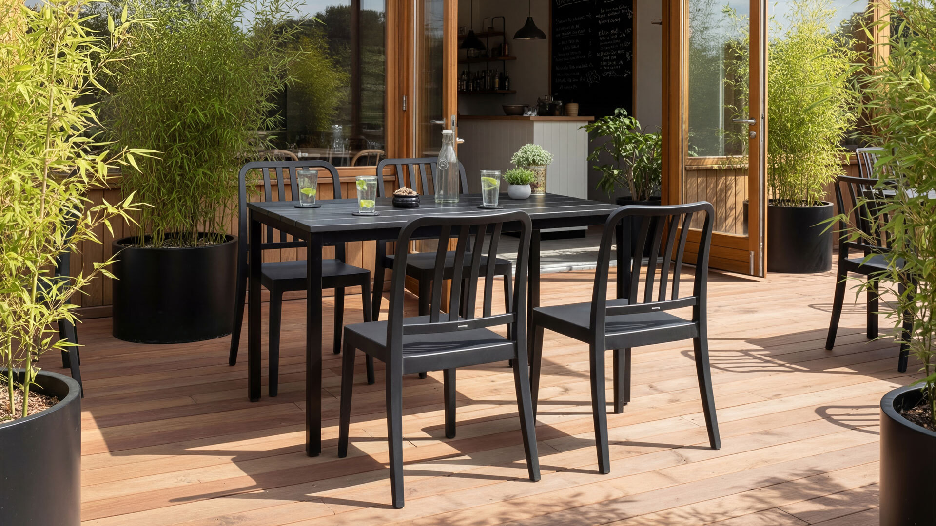 EKO Recycled Furniture Collection