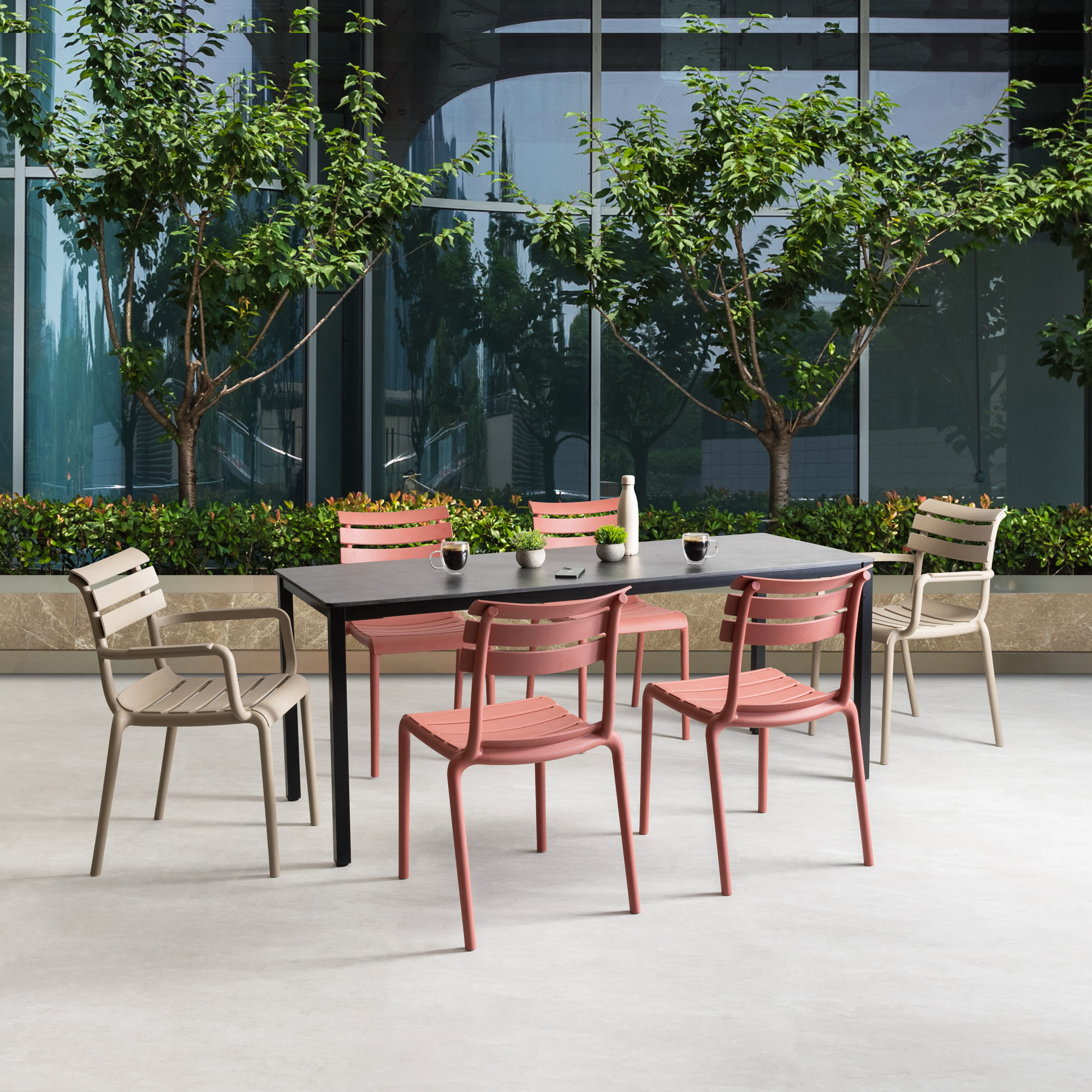 Extrema Table Tops