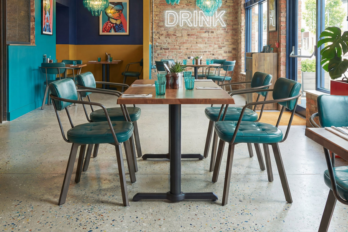 Commercial Indoor Armchairs & Dining Chairs