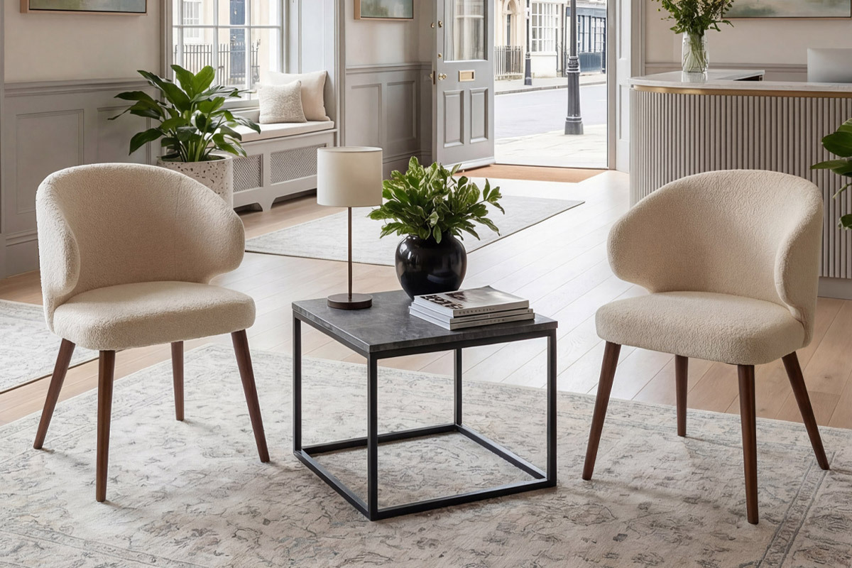 Commercial Indoor Upholstered Chairs