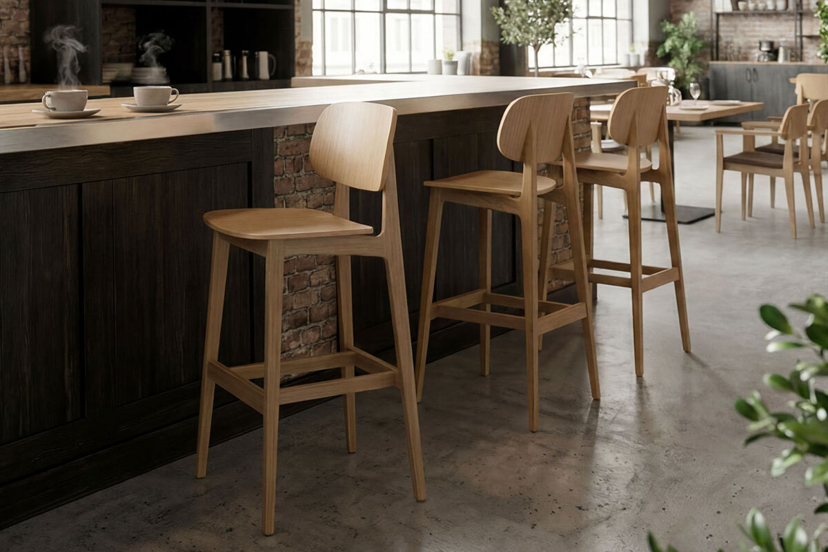 Commercial Indoor Bar Stools