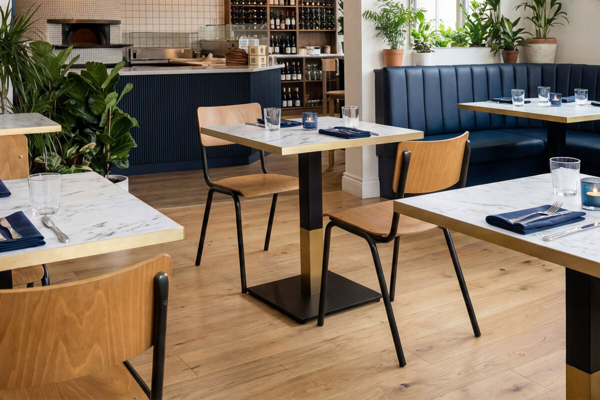 Commercial Indoor Table Tops