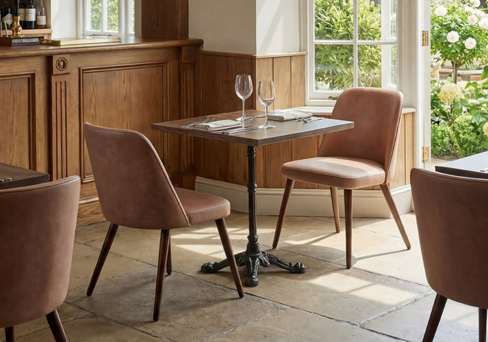 Aztec Commercial Faux Leather Seating