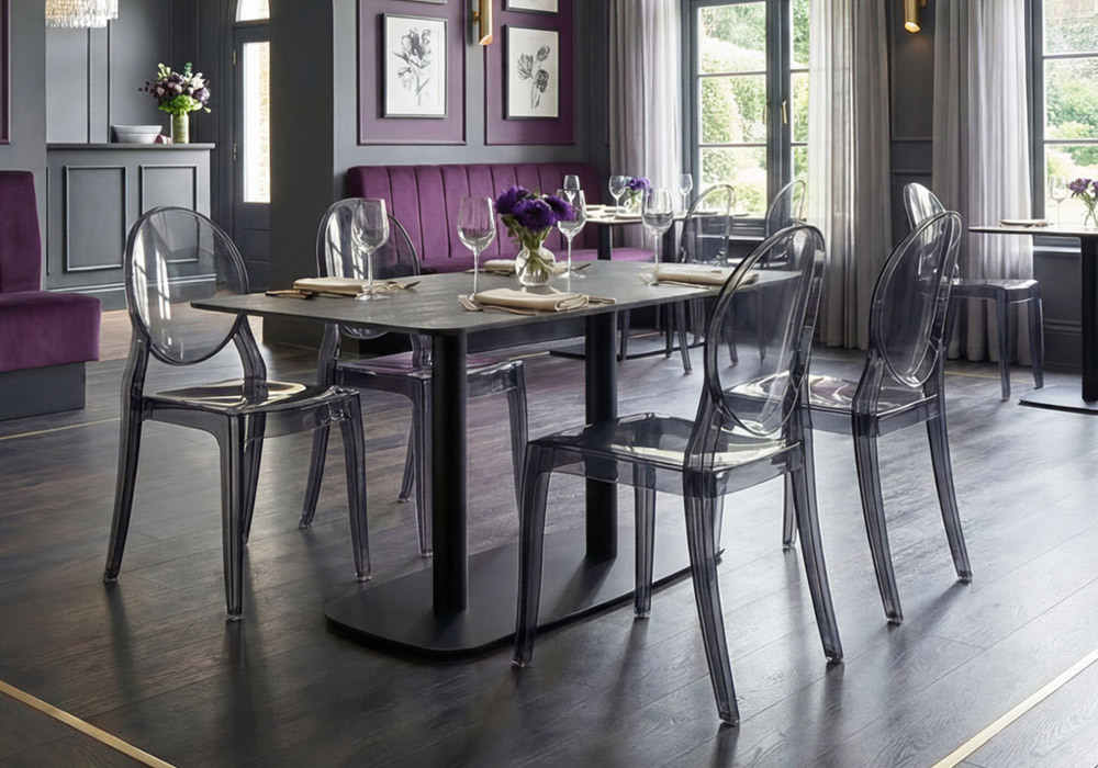 Siesta Elizabeth Commercial Polycarbonate Chair