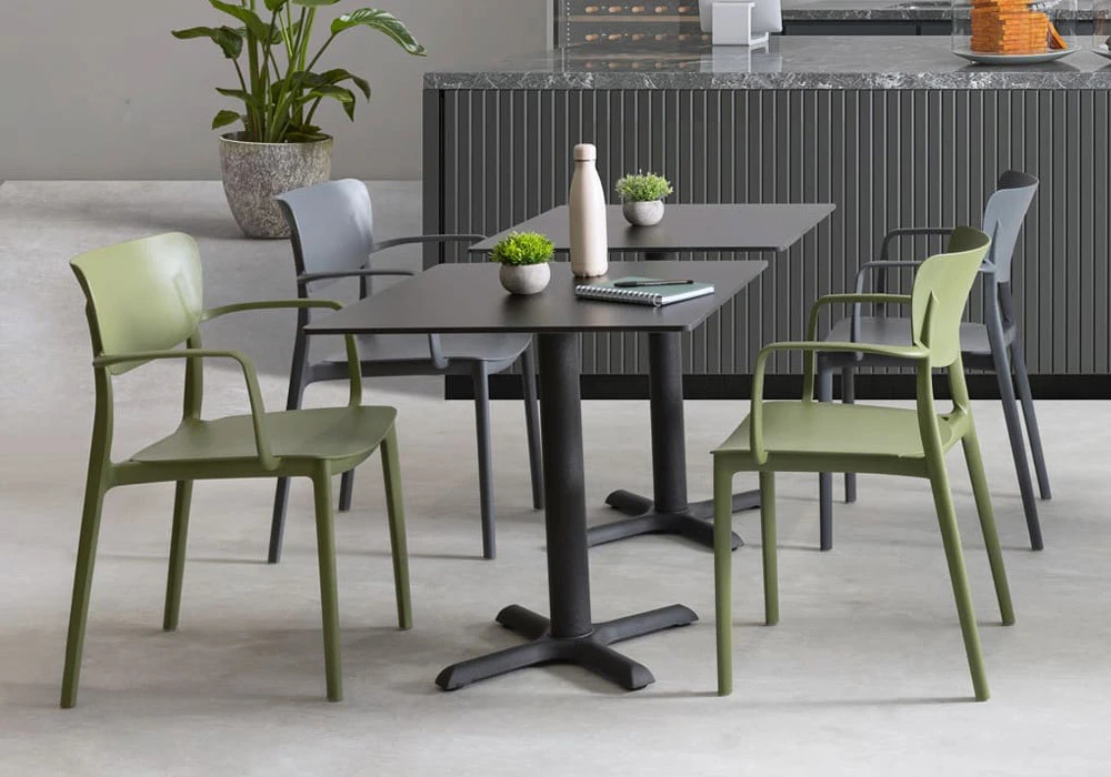 Siesta Lisa Commercial Polypropylene Armchair