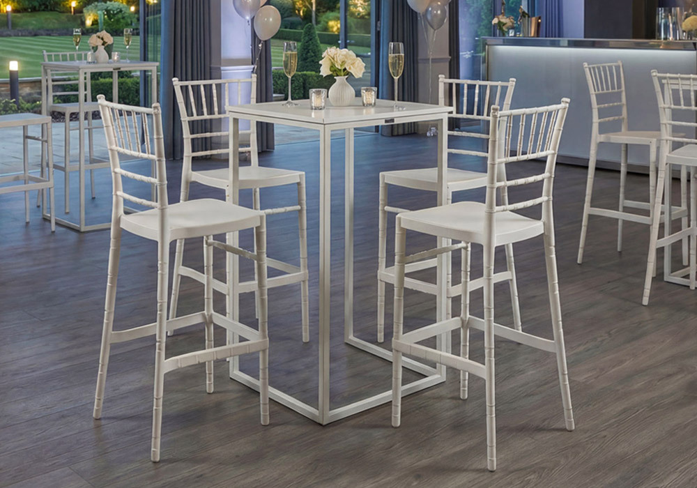 Siesta Chiavari Commercial Wedding Seating Collection