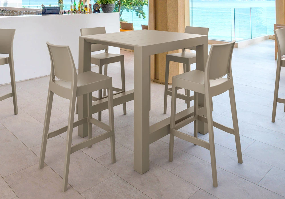 Siesta Maya Commercial Polypropylene Seating Collection