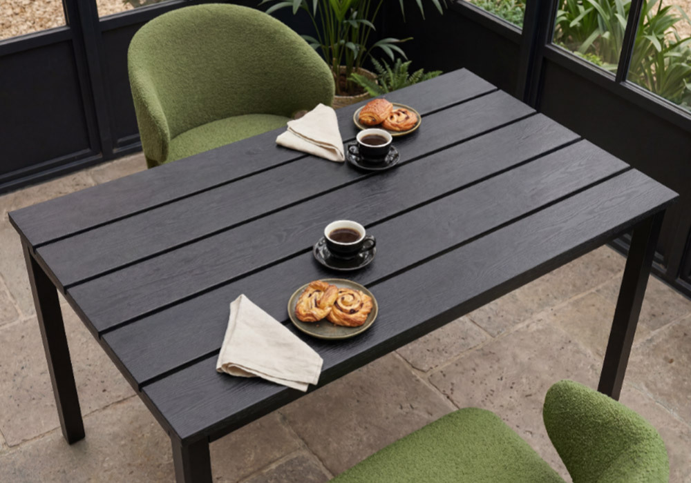 EKO Recycled Plastic Commercial Table Tops