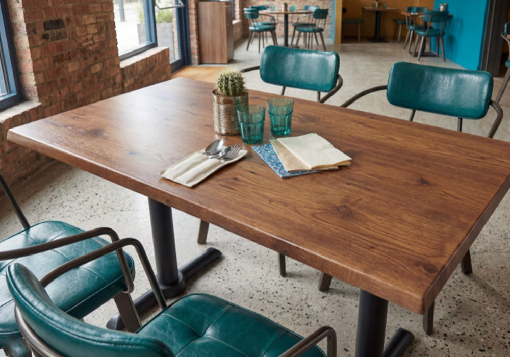 Enduratop Commercial Laminate Table Tops